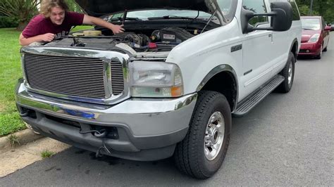 7.3 powerstroke compression test|ford 7.3 compression tester adapter.